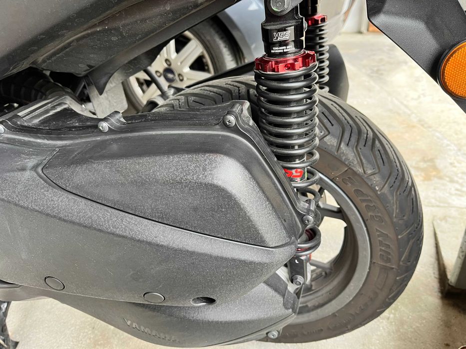 Yamaha Xmax 300 Tech Max 2020