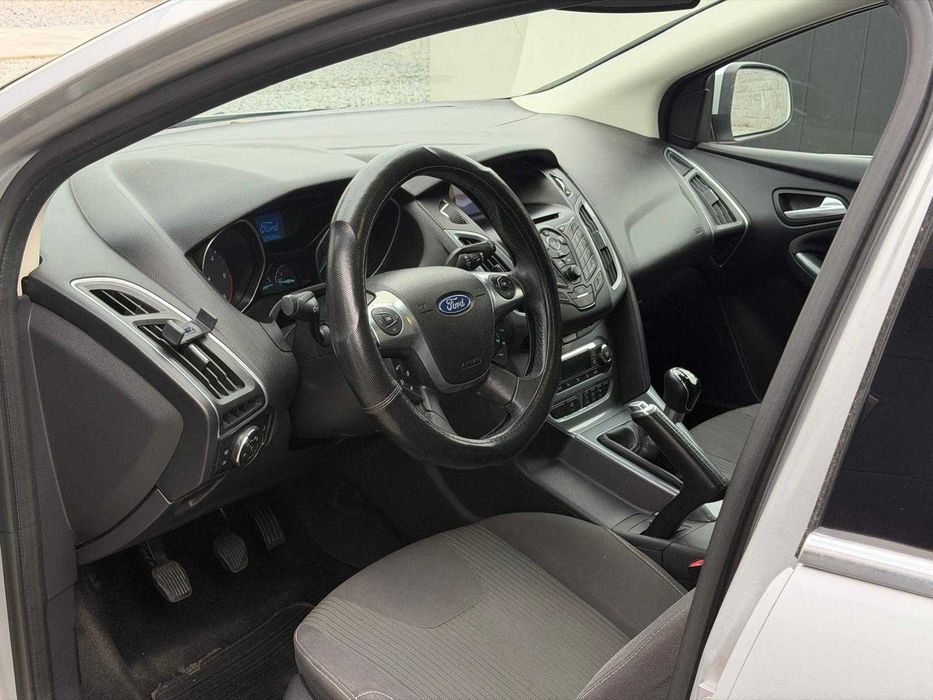 Ford Focus 1.6 TDci SW