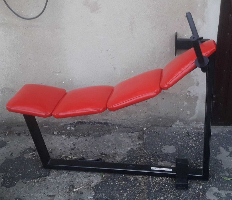 Ławka  treningowa , Ławeczka do ćwiczeń siłowych !!