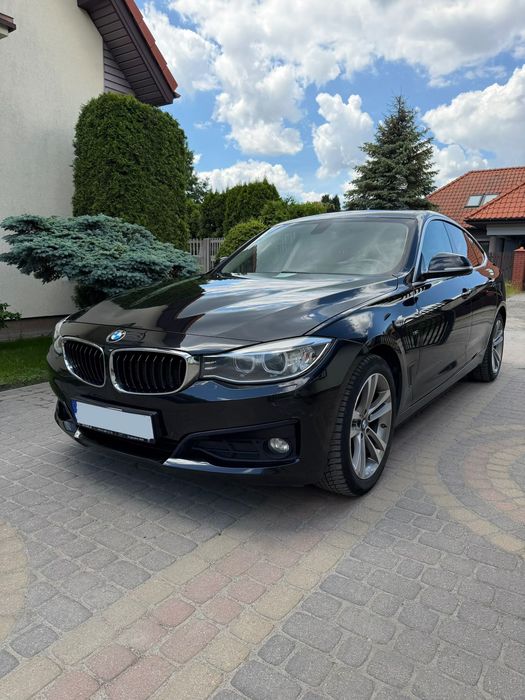BMW 3GT