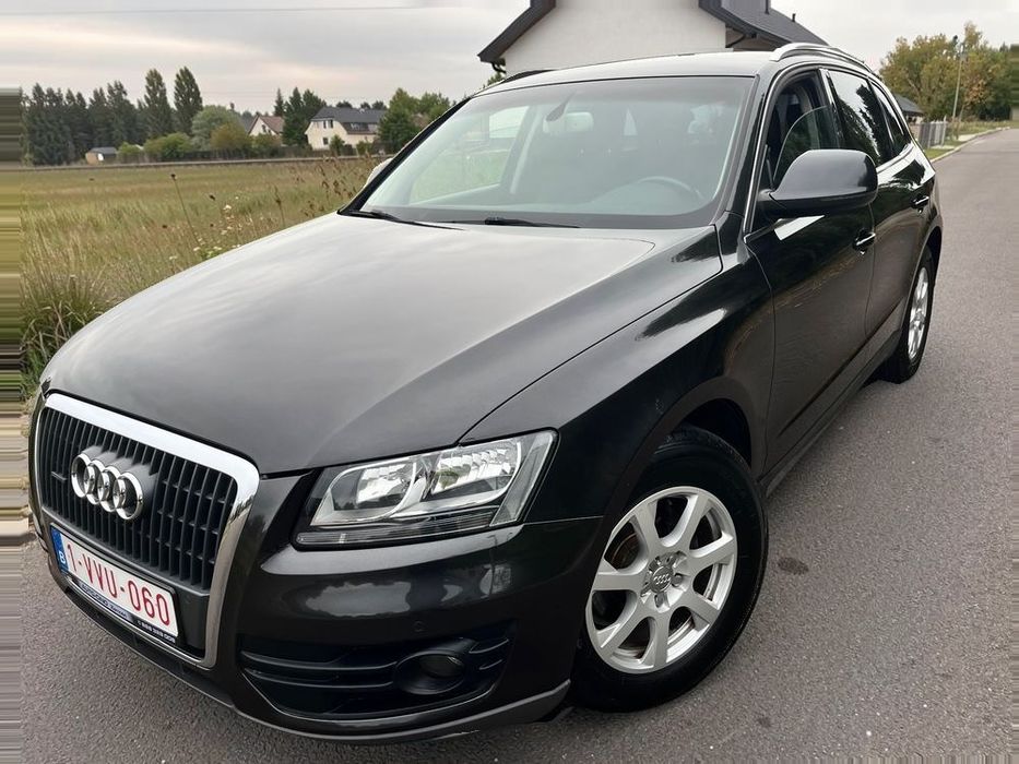 Audi Q5 Po dużym serwisie,Raty,Zamiana