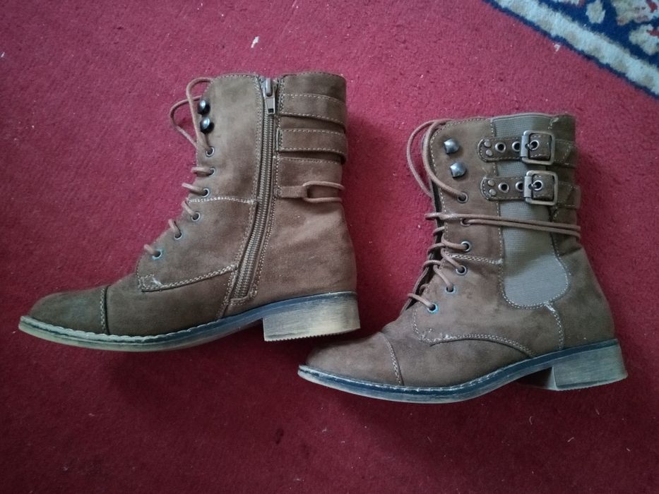 Черевики демісезонні