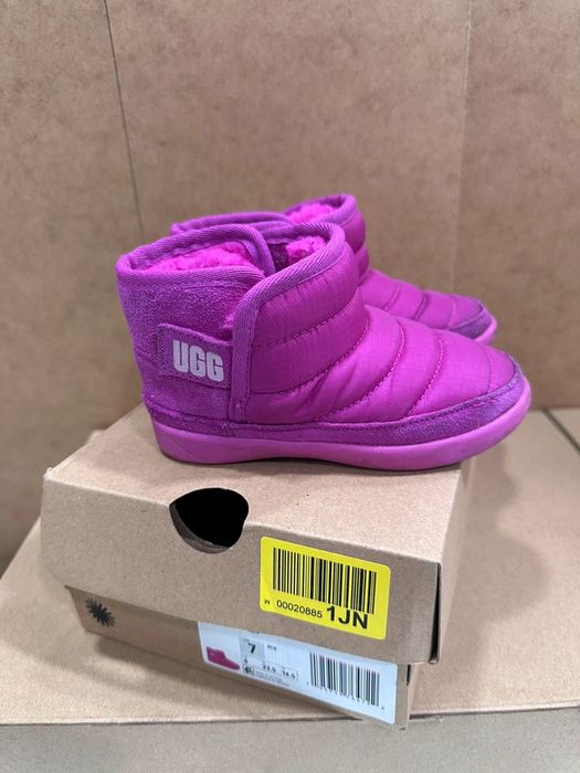Ĺšniegowce UGG rozmiar 23 1/2