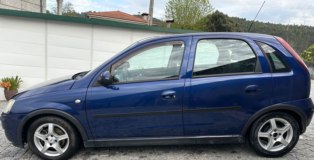 Opel corsa c 1.3