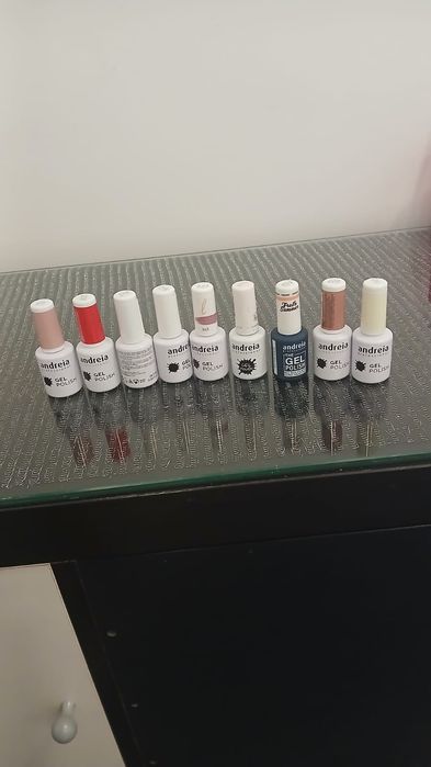 Vendo artigos de estética