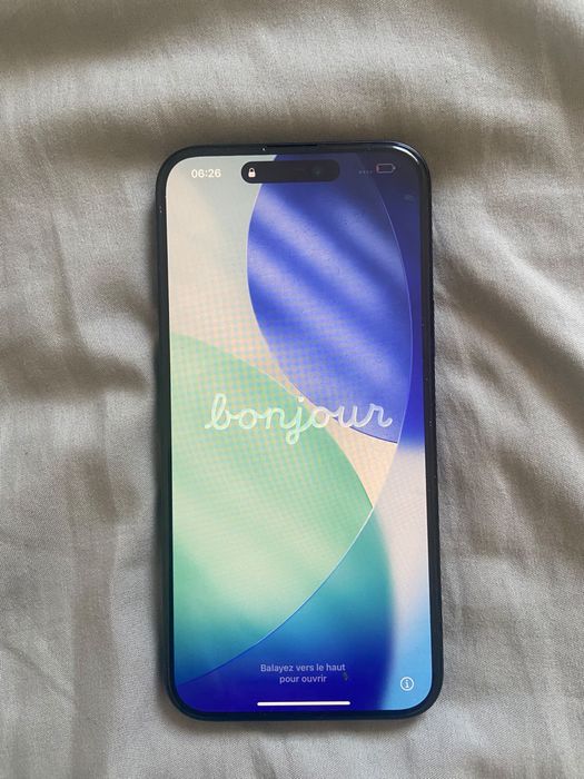 Iphone 15 pro 128gb