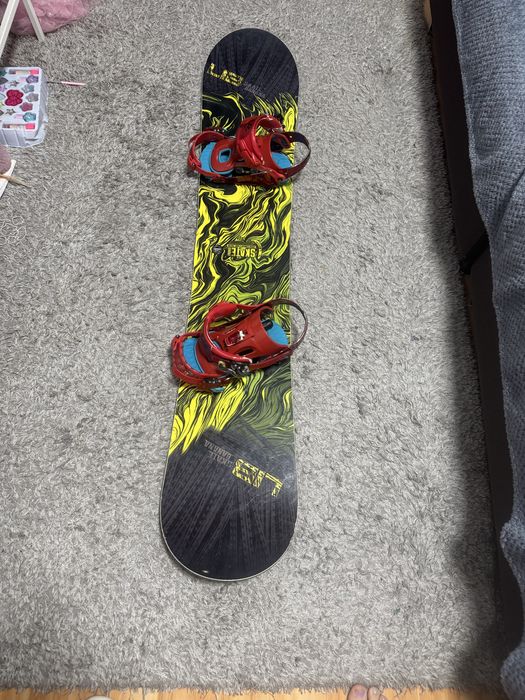 Сноуборд lib tech 149 идеал