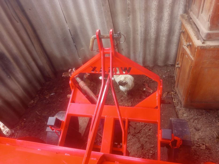 Грунтофреза віракс wirax 2.10м. Оригінальна