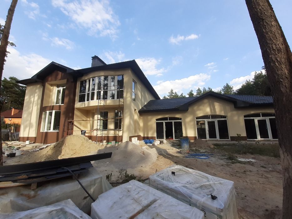 Утеплення фасадів будинків