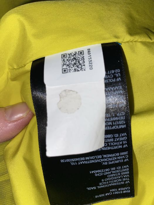Вітровка чоловіча  The North Face