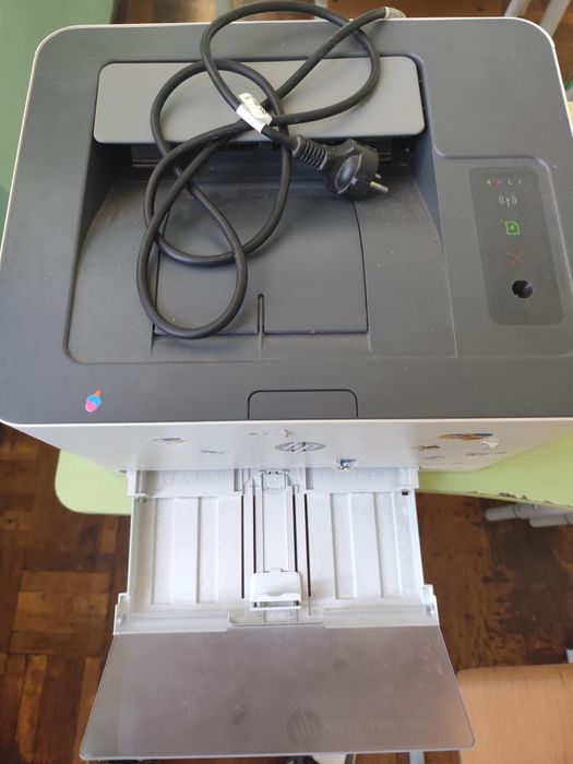 Продам лазерный принтер HP Color Laser 150 nw