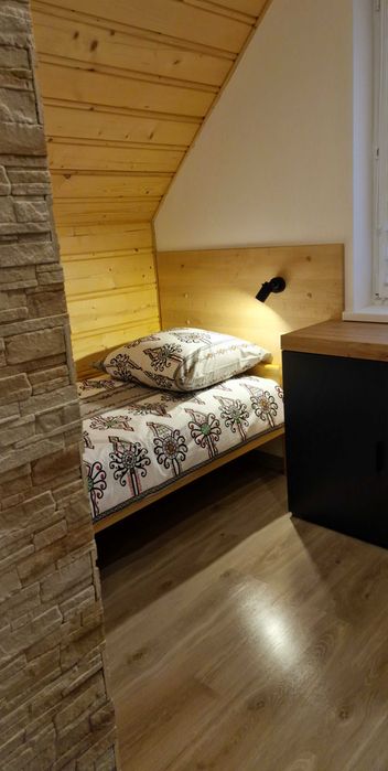 Domek w Pieninach z Balią i widokiem na Tatry!