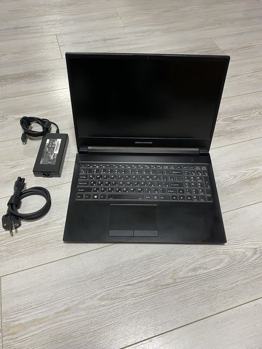Ігровий ноутбук Dream Machines NH55DЕ