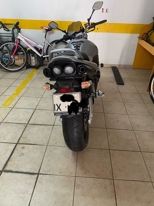 Suzuki GSR600 Como Nova