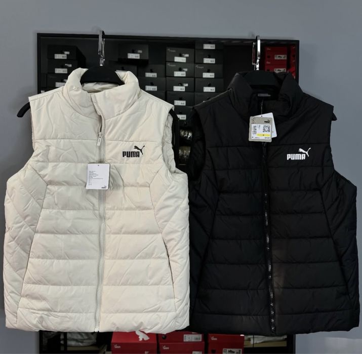 Жилетка пума жіноча / жилетка пума