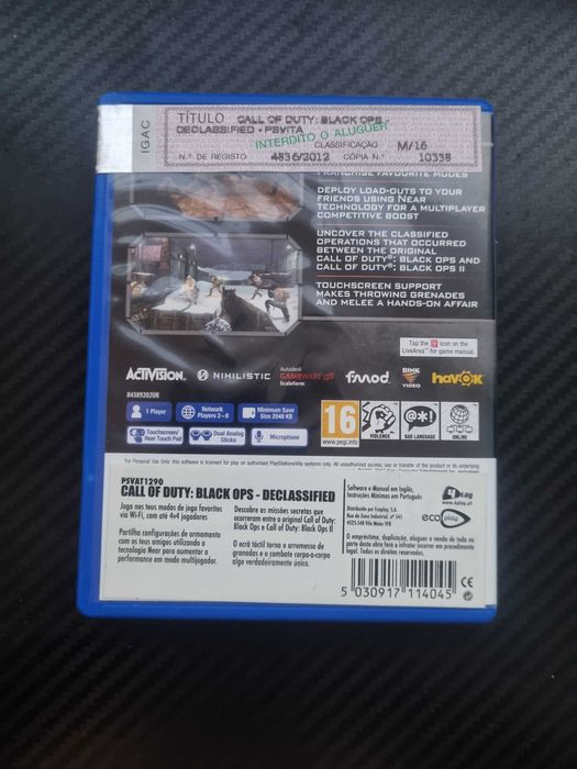 jogos playstation vita