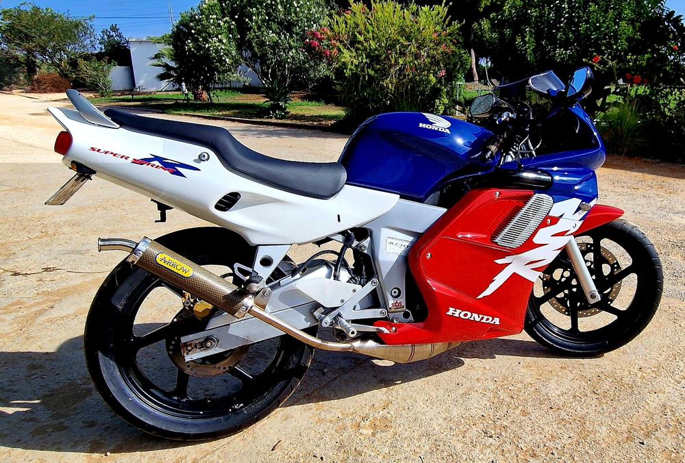 Honda NSR 125R JC22
