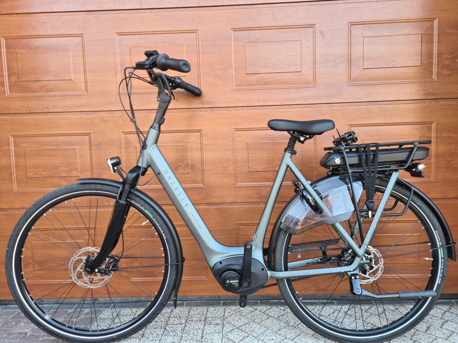 Gazelle Orange na pasku Smart 440km