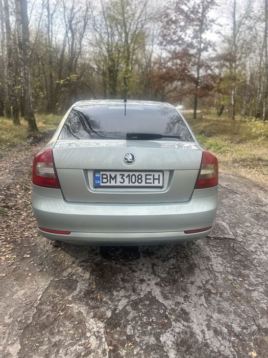Продається Skoda octavia 1.6 mpi