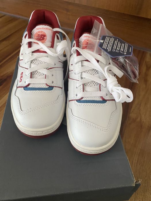 New Balance 550 Desert Pink 37  tylko