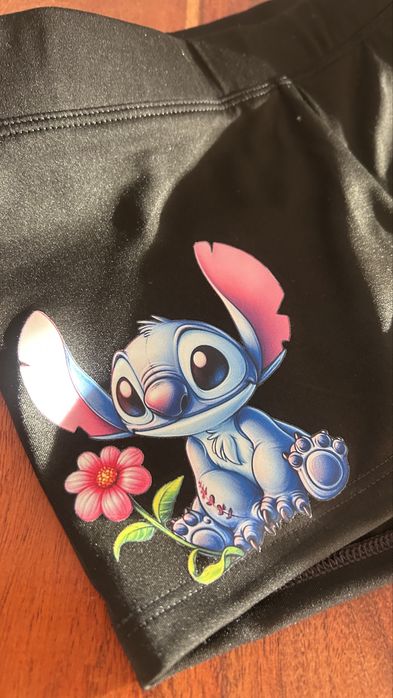 Calcoes licra ou algodao ginastica