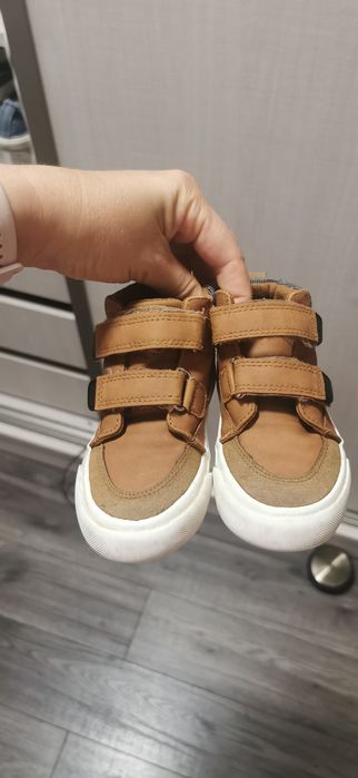Półbuty chłopięce