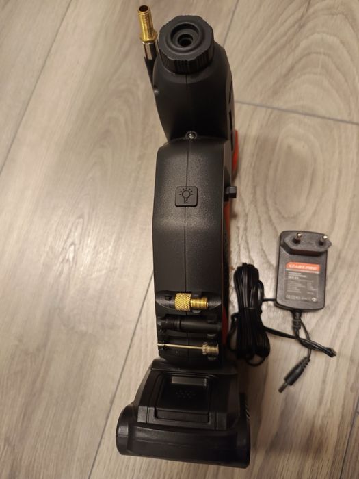 Компрессор автомобильный Start Pro