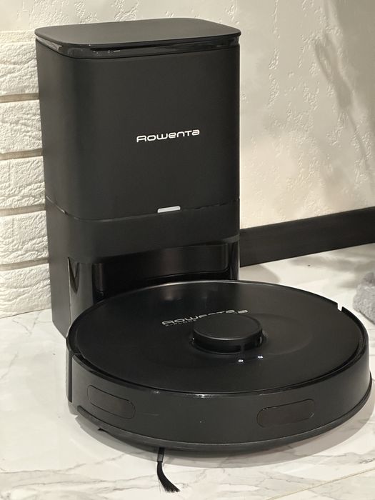 Робот-пилесос Rowenta X-plorer serie 75 s+ з новими розхідниками