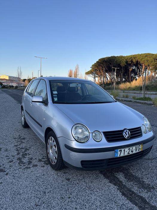 VW Polo 1.2 Gasolina