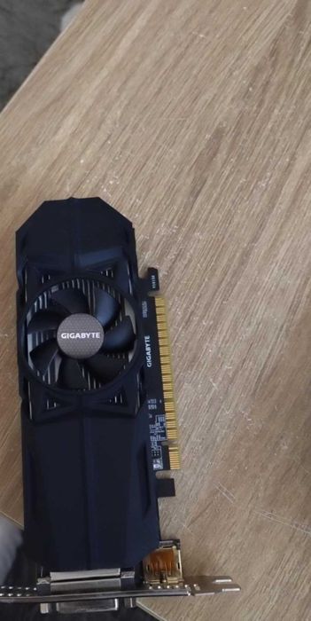 MSI B365 Pro‑VDH   Intel Core i5‑9400F  GeForce GTX 1050 Ti 4gb