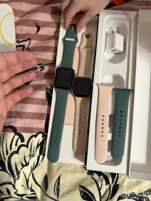 Apple watch 3/4 Серія