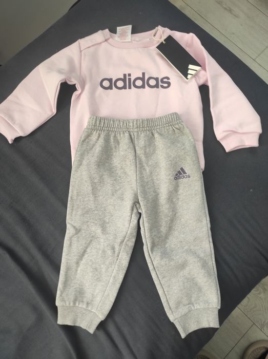 Nowy dres adidas dziewczynka