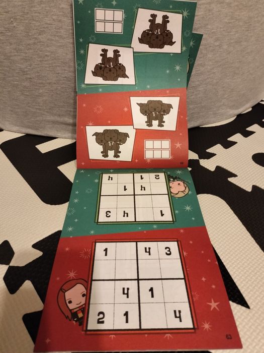 Gryffindor kontra Slytherin Harry Potter