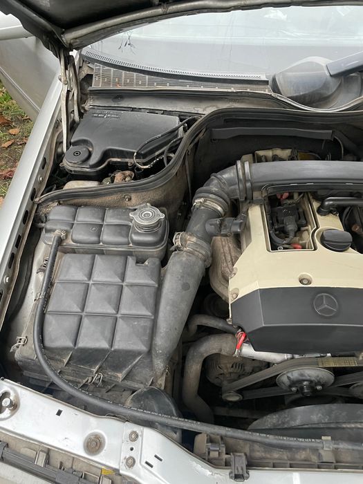 Продам обмін мерседес C180