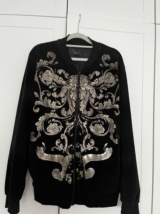 Bluza - bomberka Zara