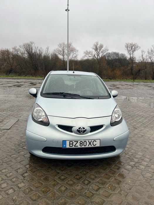 Toyota Aygo — fotografia 2