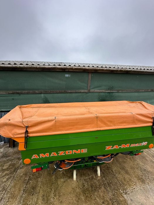 Rozsiewacz Amazone ZA-M UF 1200 Hydro