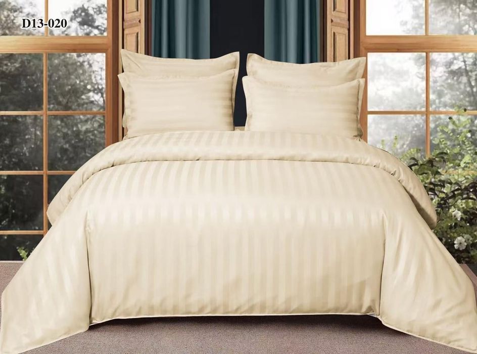 Постільна білизна,страйп сатин,опт