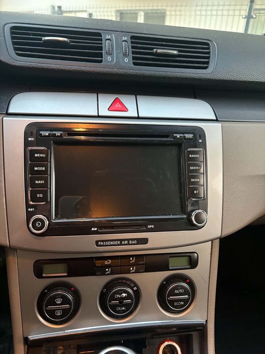 Passat B6 2007 rok