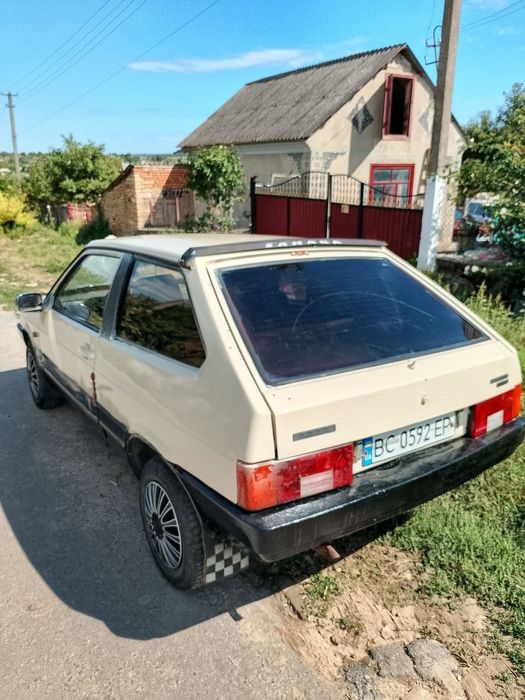 Продам ВАЗ 2108 на повному ходу!