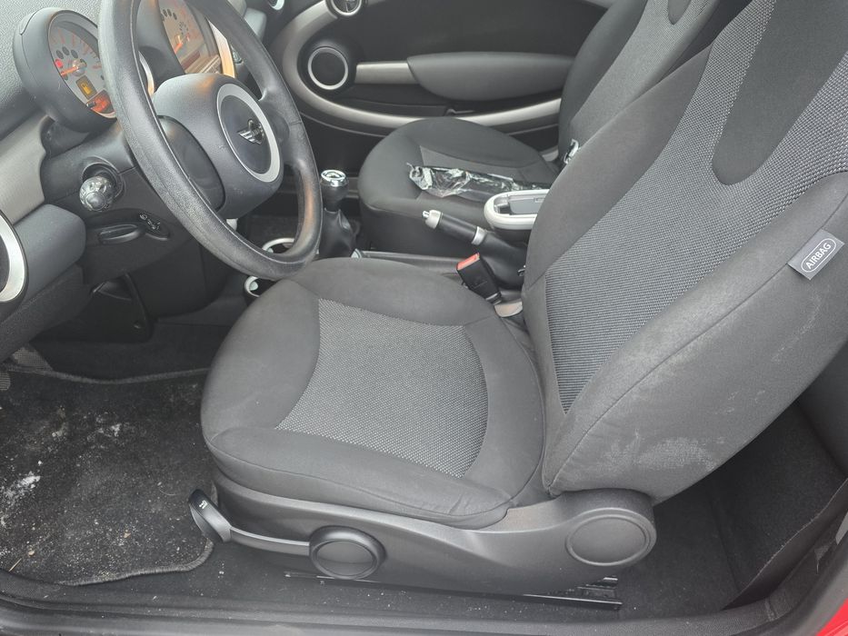 Mini Cooper 1.6 super technicznie ladny zadbany