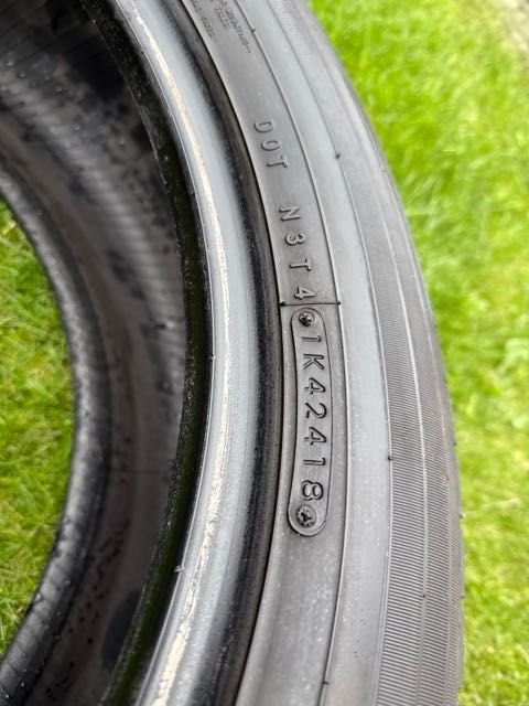 Літні шини TOYO PROXES R46 225/55 R19