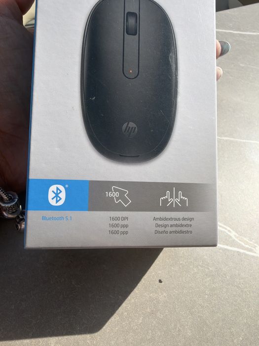 Bluetooth Mouse da HP