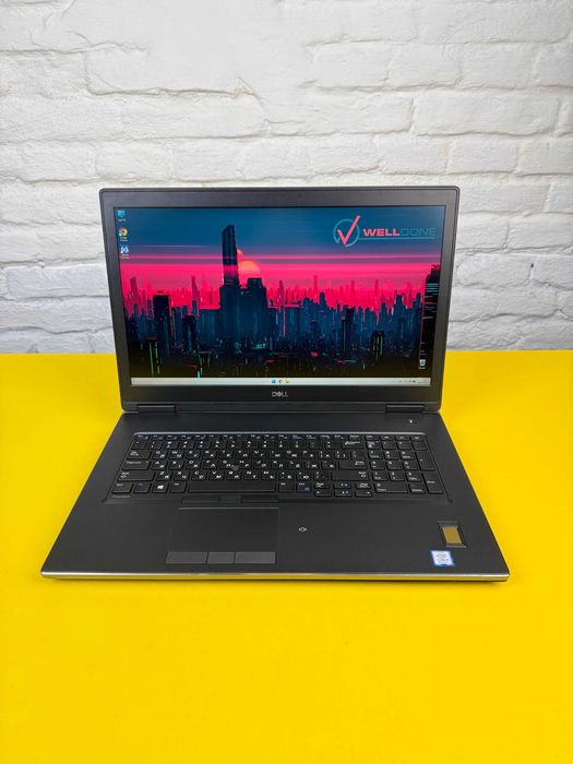dell precision 7730 - купить ноутбуки - Цена на OLX.ua