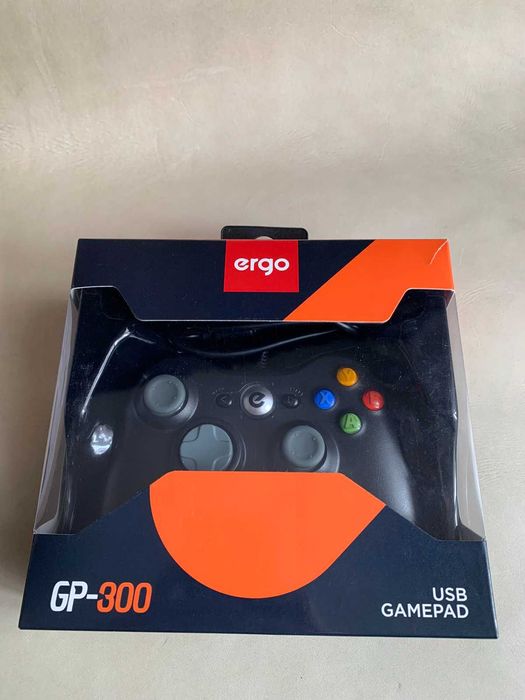 Геймпад Ergo GP-300