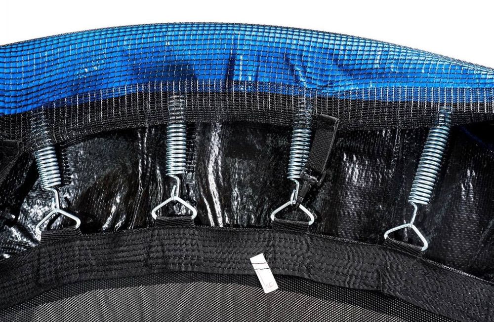 Дитячий батут з сіткою . Детский батут.