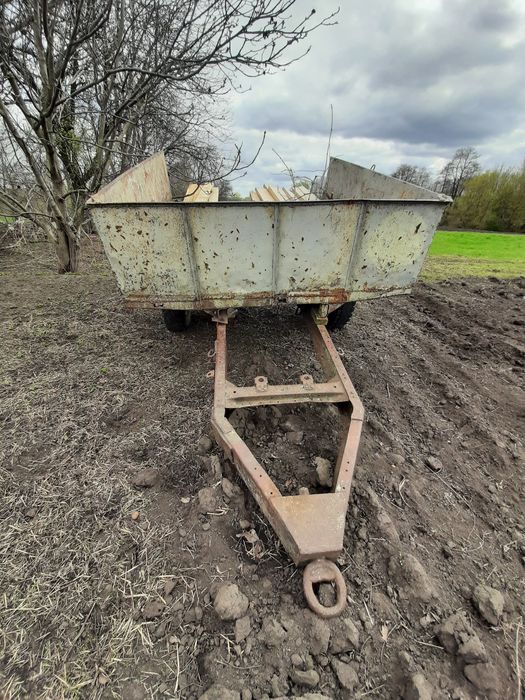 Трактор Т 25 з документами та інвентарем