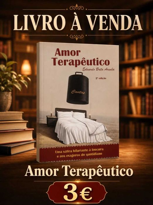 Livro Amor Terapêutico