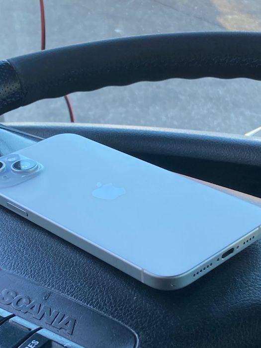 Iphone 15 plus 128 gb blue