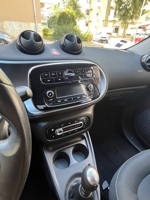 Carro Smart forfour — photo 5